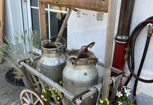 Pension Ritzer – Ferienwohnung 'Zur Eiche'