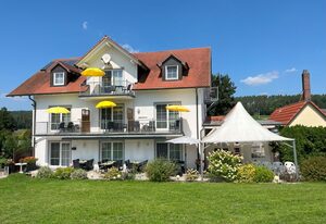 Pension Ritzer – Ferienwohnung 'Zur Eiche'