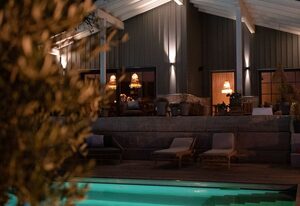 ferienhofEICHENBERG – Ferienwohnung 7 (100qm) mit Dachterrasse