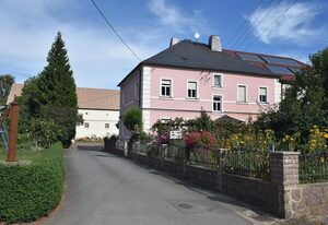 Ferienhof Schwäbe – Ferienwohnung "Berta", 3 Schlafräume