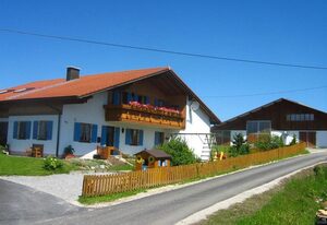 Ferienbauernhof Köpf – Ferienwohnung Thaneller