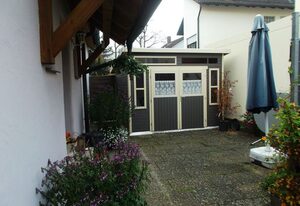 Pension/FeWo Elsa Tschernach – Ferienwohnung 2 (45 m²) mit kleinem Balkon