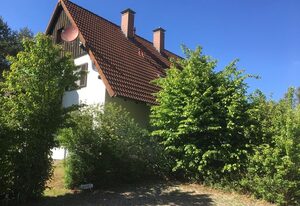 Ferienwohnungen Wagner am Brombachsee – Ferienwohnung 1 mit Sonnenterrasse und Grill