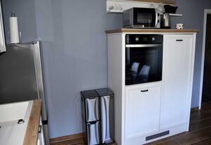 FeWo 21 Frohnau – Appartement/Fewo, Dusche, WC