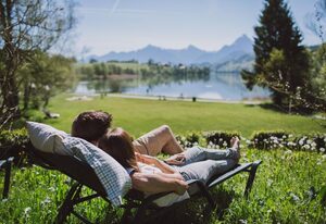 Boutique Hotel Dreimäderlhaus – Doppelzimmer Typ: West