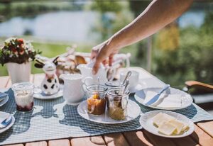 Boutique Hotel Dreimäderlhaus – Doppelzimmer Typ: West