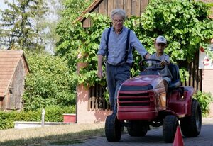 Kinder-Ferienhof Burmann – Wildrose