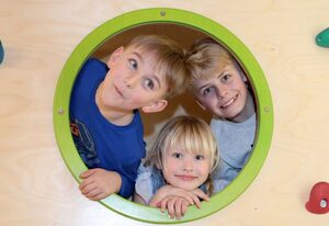 Kinder-Ferienhof Burmann – Wildrose