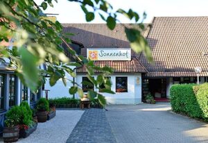 Hotel Sonnenhof Pleinfeld – Komfort Einzelzimmer
