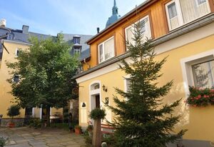 Ferienwohnungen im Vierseitenhof Linke – Sonnige Ferienwohnung