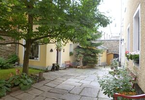 Ferienwohnungen im Vierseitenhof Linke – Sonnige Ferienwohnung