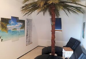 Ferienwohnung Lerchensteige auf 80m² - Sauna, Bar, 3D-Fernseh, Wii, PS4