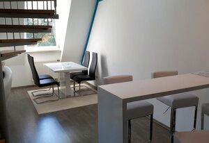 Ferienwohnung Lerchensteige auf 80m² - Sauna, Bar, 3D-Fernseh, Wii, PS4