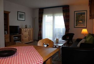 Ferienhaus Nr. 120, Kategorie Komfort, Feriendorf Hochbergle, Allgäu