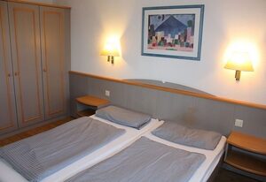 Ferienhaus Nr. 120, Kategorie Komfort, Feriendorf Hochbergle, Allgäu