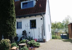 Ferienhaus Mensch & Hund – Ferienhaus (106m²) mit 3 Schlafzimmern und kostenfreiem WLAN