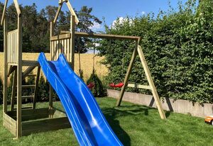 Ferienwohnungen Brombachsee – Ferienwohnung Pauli (65qm) mit kostenfreiem WLAN