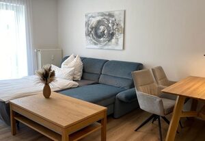 Bergidylle Altenberg – Appartement/Fewo, Bad, WC