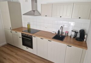 Bergidylle Altenberg – Appartement/Fewo, Bad, WC