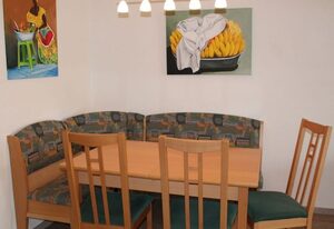 Ferienhaus Nr. 87, Kategorie Komfort, Feriendorf Hochbergle, Allgäu
