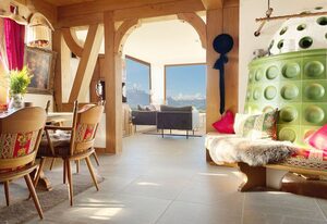 Suite Chalet Susi