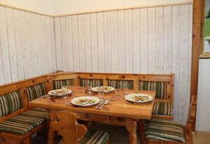 Ferienhaus Nr. 82, Kategorie Komfort, Feriendorf Hochbergle, Allgäu