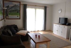 Ferienhaus Nr. 82, Kategorie Komfort, Feriendorf Hochbergle, Allgäu