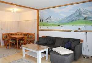 Ferienhaus Nr. 82, Kategorie Komfort, Feriendorf Hochbergle, Allgäu