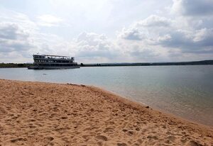 Fränkische Seenliebe – Ferienwohnung mit zwei Balkonen