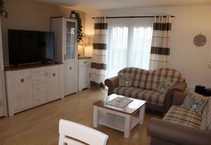 Ferienhaus Nr. 81, Kategorie Komfort Plus, Feriendorf Hochbergle, Allgäu