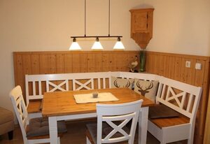 Ferienhaus Nr. 81, Kategorie Komfort Plus, Feriendorf Hochbergle, Allgäu
