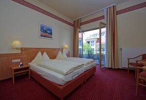 Hotel Adlerbräu GmbH & Co KG – Doppelzimmer Stammhaus