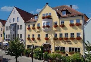 Hotel Adlerbräu GmbH & Co KG – Doppelzimmer Stammhaus