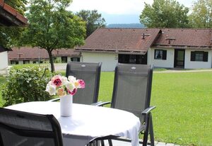 Ferienhaus Nr. 67, Kategorie Komfort, Feriendorf Hochbergle, Allgäu