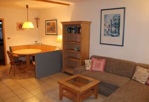 Ferienhaus Nr. 61, Kategorie Komfort, Feriendorf Hochbergle, Allgäu