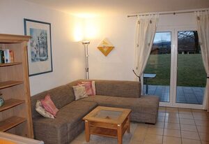 Ferienhaus Nr. 61, Kategorie Komfort, Feriendorf Hochbergle, Allgäu