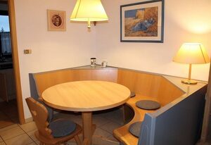 Ferienhaus Nr. 61, Kategorie Komfort, Feriendorf Hochbergle, Allgäu