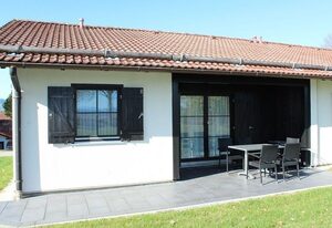 Ferienhaus Nr. 61, Kategorie Komfort, Feriendorf Hochbergle, Allgäu