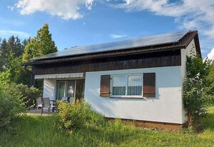 Ferienhaus Fuchsweg im Feriendorf Reichenbach (F21) – Großzügiges Ferienhaus mit Süd-West-Terrasse (F21)