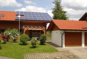Ferienhaus Fuchsweg im Feriendorf Reichenbach (F23b) – Ferienhaus in Holzbauweise mit überdachter Terrasse (F23b)