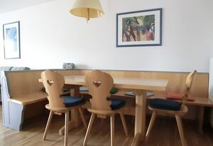 Ferienhaus Nr. 127, Kategorie Komfort L, Feriendorf Hochbergle, Allgäu