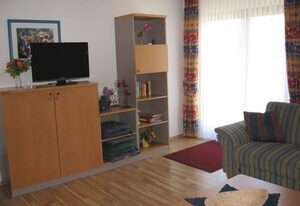 Ferienhaus Nr. 127, Kategorie Komfort L, Feriendorf Hochbergle, Allgäu