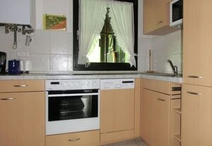 Ferienhaus Nr. 127, Kategorie Komfort L, Feriendorf Hochbergle, Allgäu