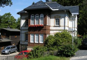 Ferienwohnungen "Villa Angelika" – Ferienwohnung 1 Tellkoppe