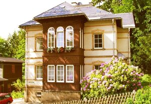 Ferienwohnungen "Villa Angelika" – Ferienwohnung 1 Tellkoppe
