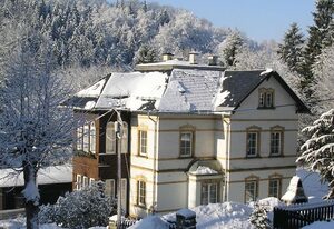 Ferienwohnungen "Villa Angelika" – Ferienwohnung 1 Tellkoppe