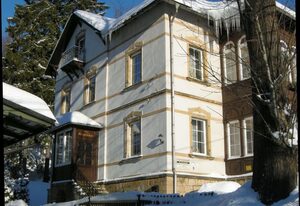 Ferienwohnungen "Villa Angelika" – Ferienwohnung 1 Tellkoppe