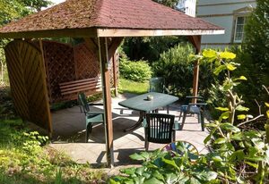 Ferienwohnungen "Villa Angelika" – Ferienwohnung 1 Tellkoppe