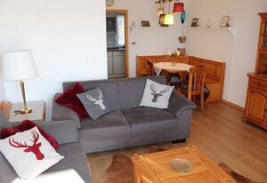 Ferienhaus Nr. 17, Kategorie Komfort, Feriendorf Hochbergle, Allgäu
