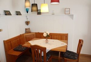 Ferienhaus Nr. 17, Kategorie Komfort, Feriendorf Hochbergle, Allgäu